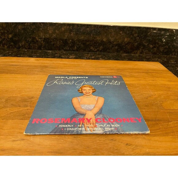 Vintage Rosie's Greatest Hits- Rosemary Clooney - Picture 2 of 9